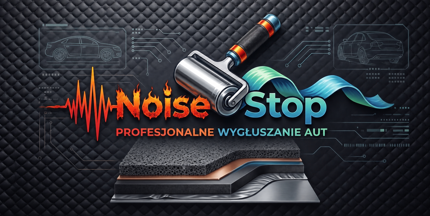 Noise Stop - Profesjonalne Wygłuszanie Aut